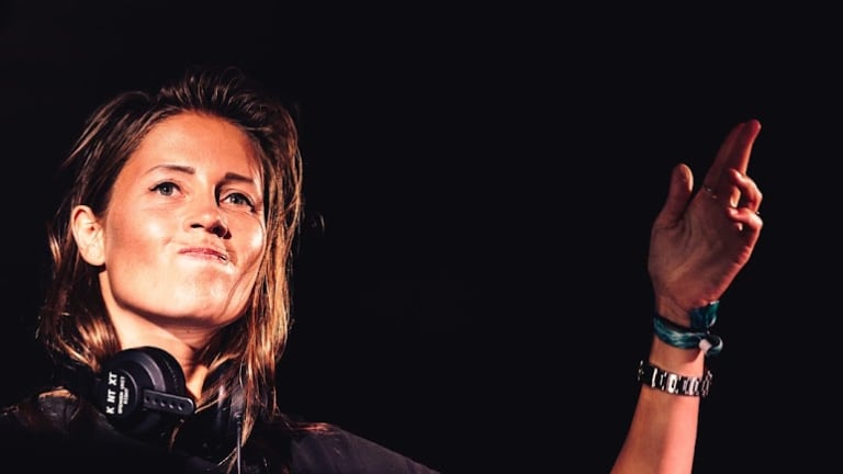 Charlotte de Witte Launches New Label poque to Revive Belgian