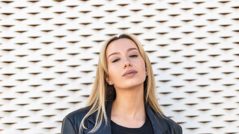 Listen to Nora Van Elken's Epic EP Inspired by \