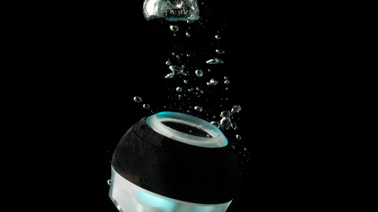 Bath ballistic outlet