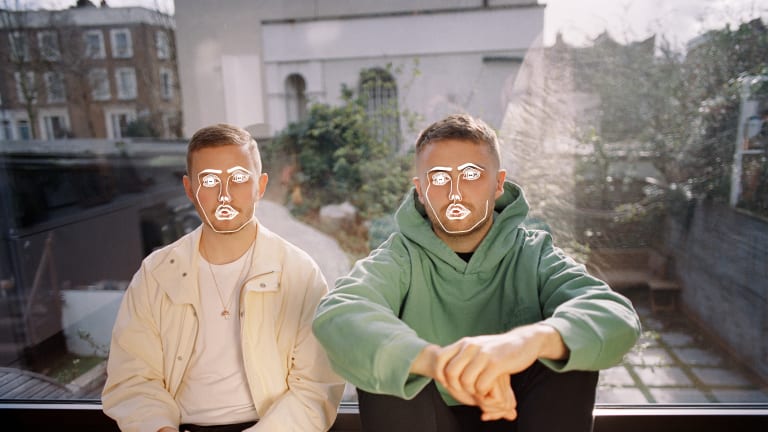Disclosure t shirt best sale