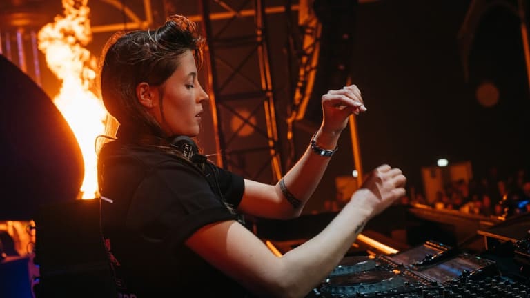 Techno Superstar Charlotte de Witte Announces New EP Apollo EDM The Latest Electronic Dance Music News Reviews Artists