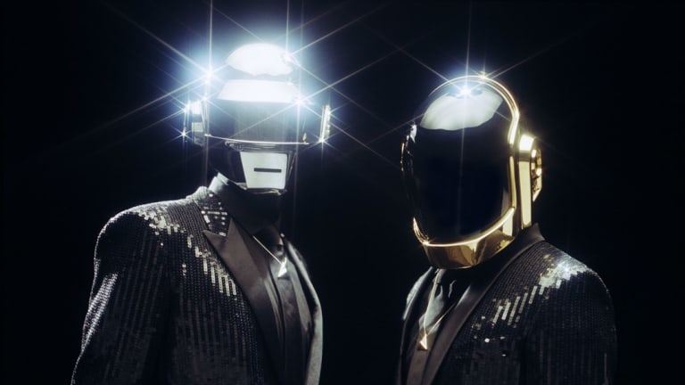 Lego ideas deals daft punk