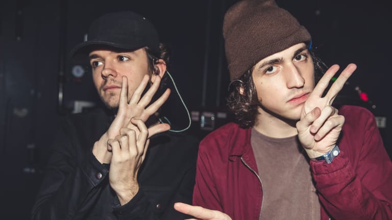 Watch Madeon Join Porter Robinson at Coachella for Nostalgic