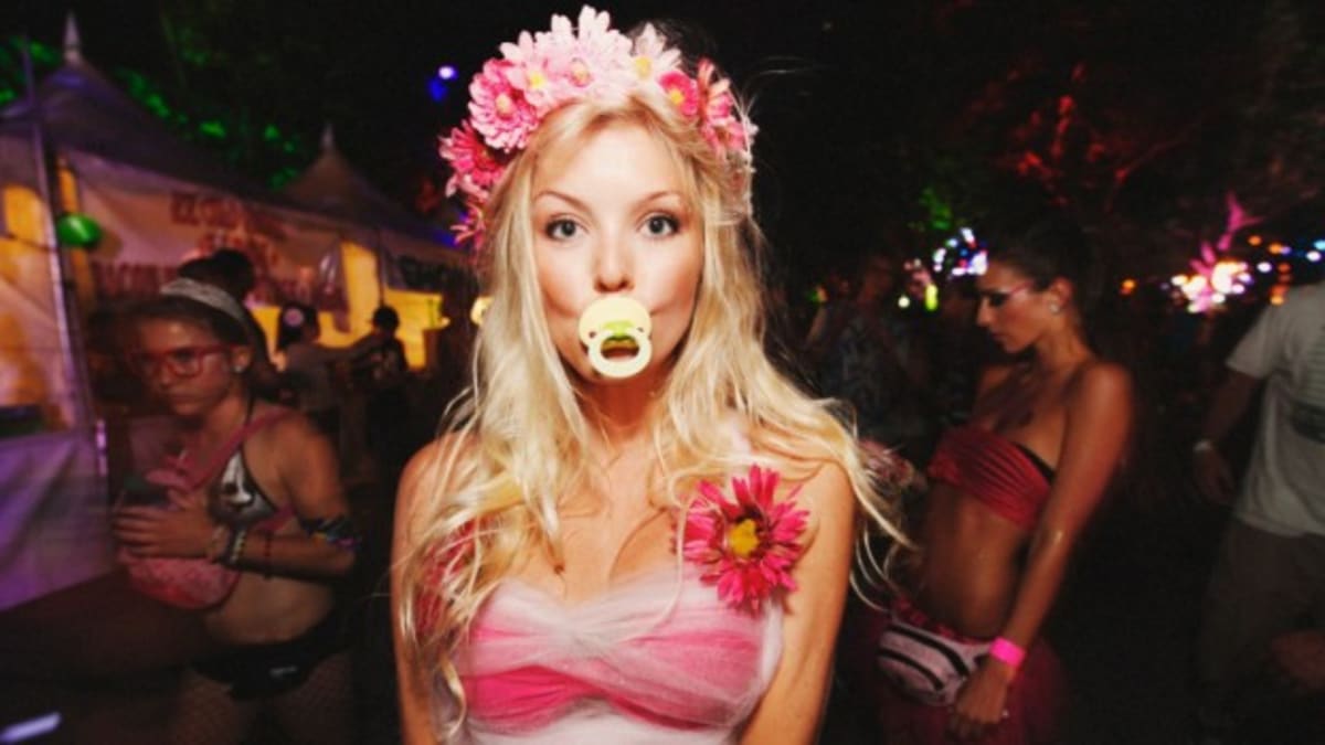 Edm girl outfits shop