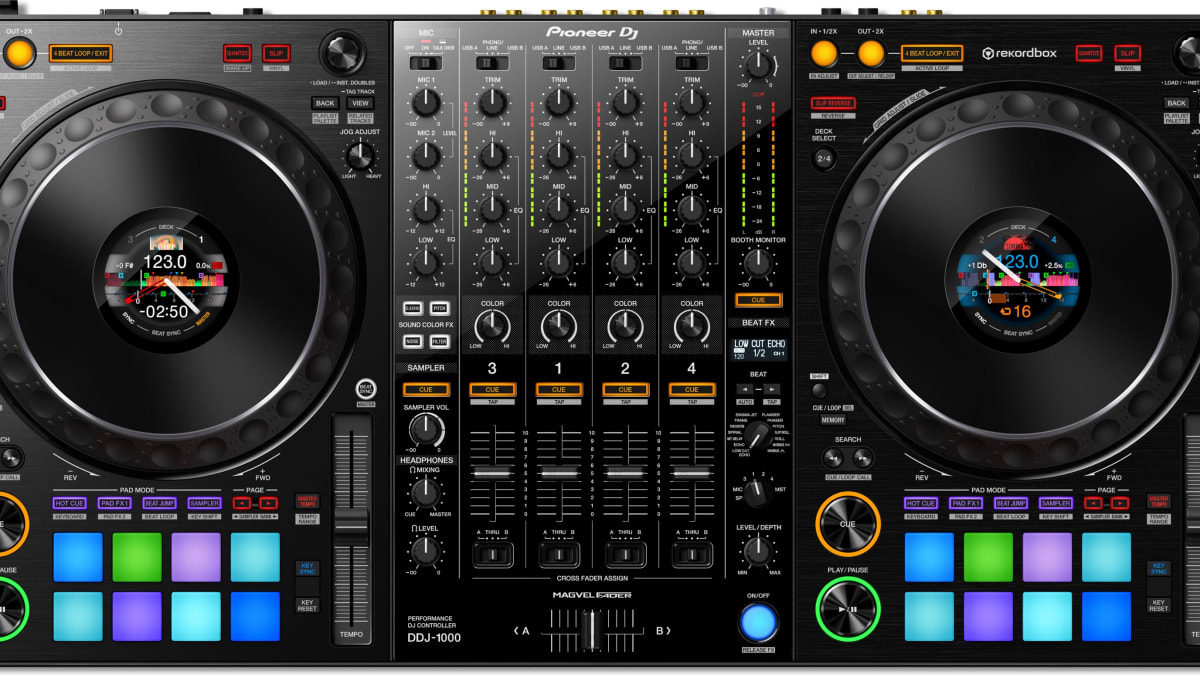 オンラインストア通販売 パイオニア DDJ-1000 | orlandini.com