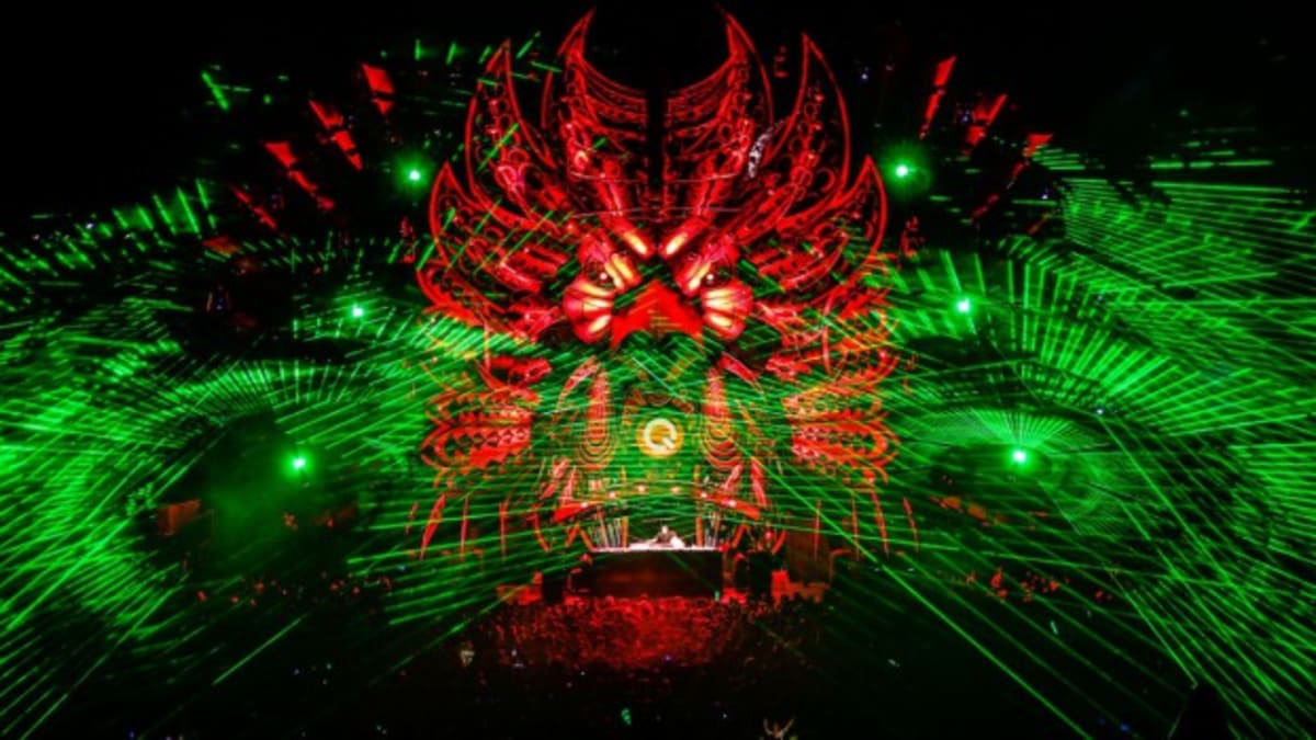 The Best and Coolest Light Shows in EDM EDM The Latest