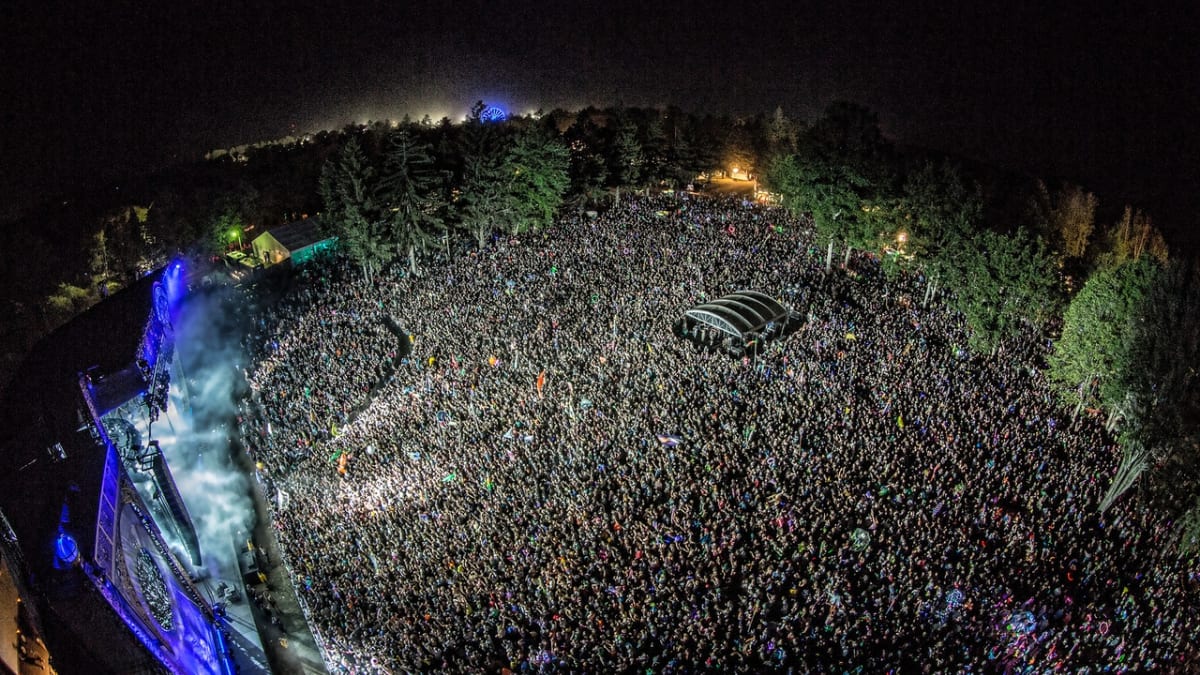 Electric Forest Announces Lineup for 2019 Edition EDM The