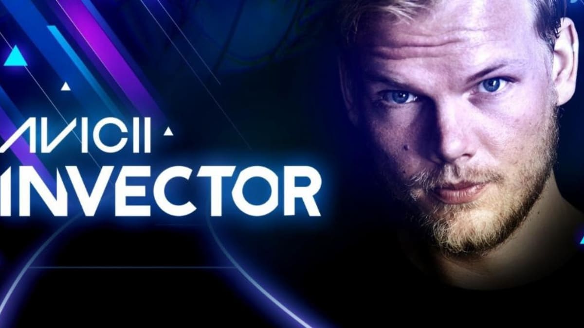 Avicii invector switch release date deals