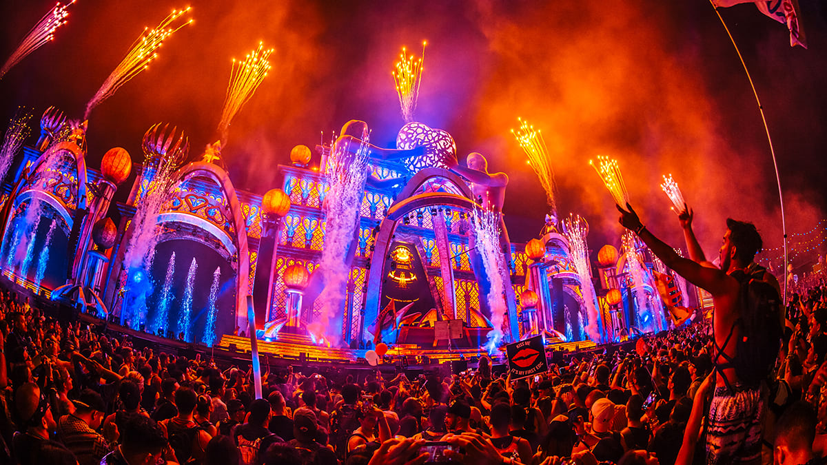 Electric daisy carnival 2019 discount