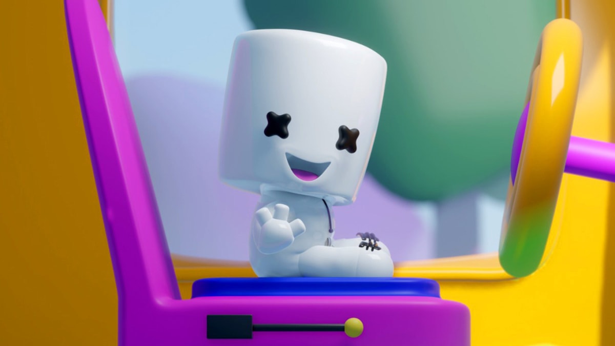 Marshmello Unveils Miniature Lil Mello Character in Kids Channel Mellodees EDM The Latest Electronic Dance Music News Reviews Artists