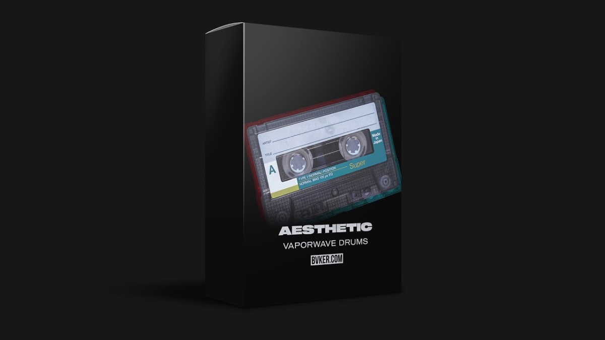 Synthwave drum shop loops free