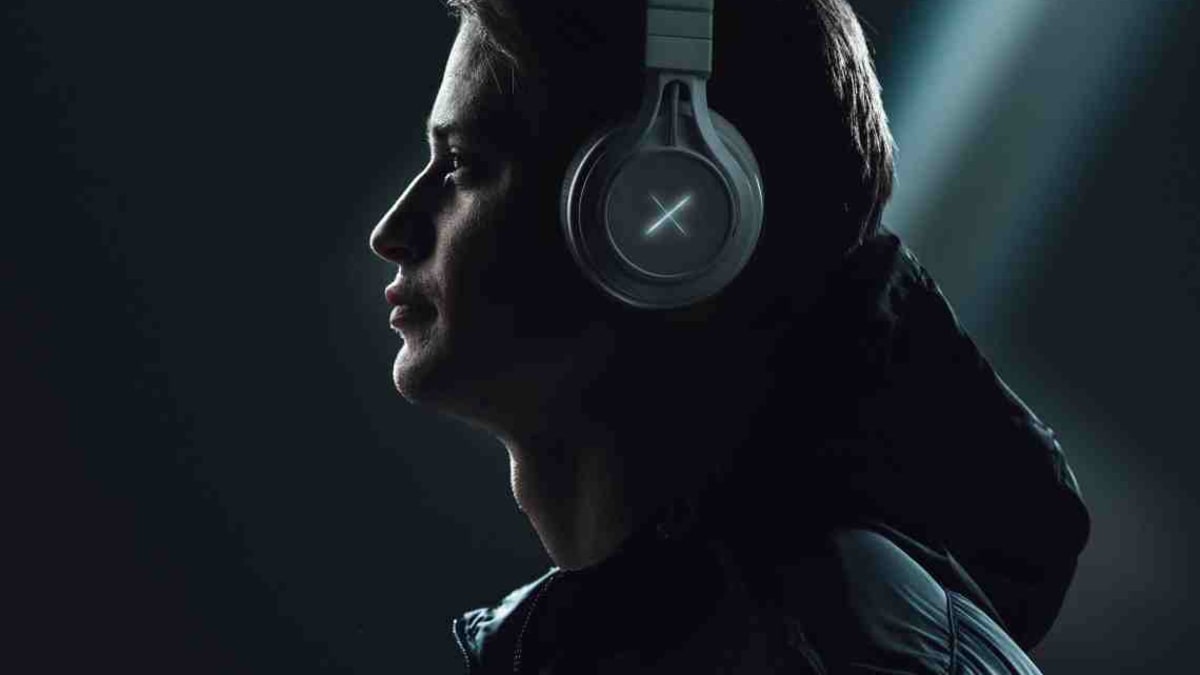 Kygo in sales ear headphones