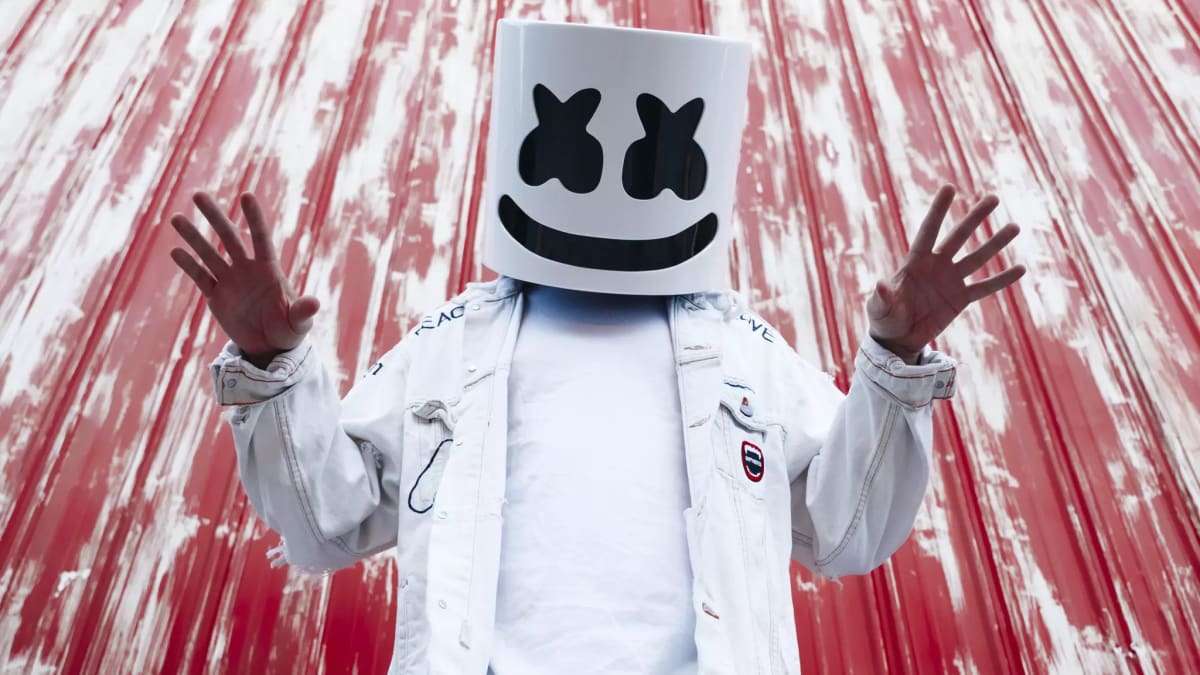 Sac marshmello sale