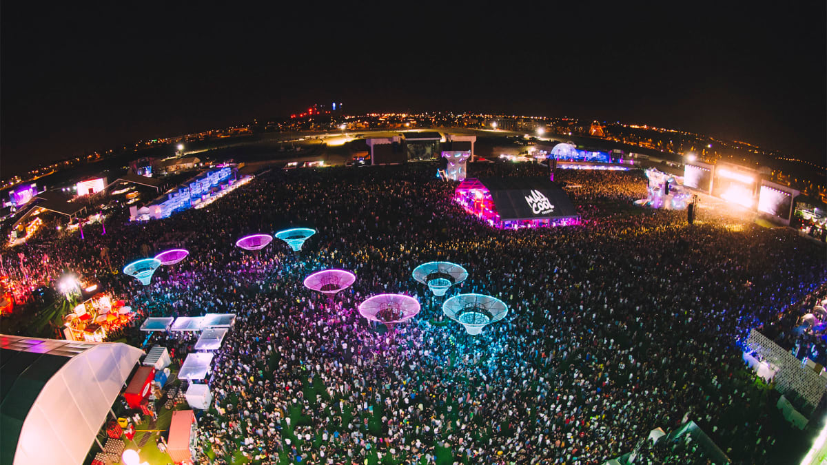 Mad cool hot sale festival 2021