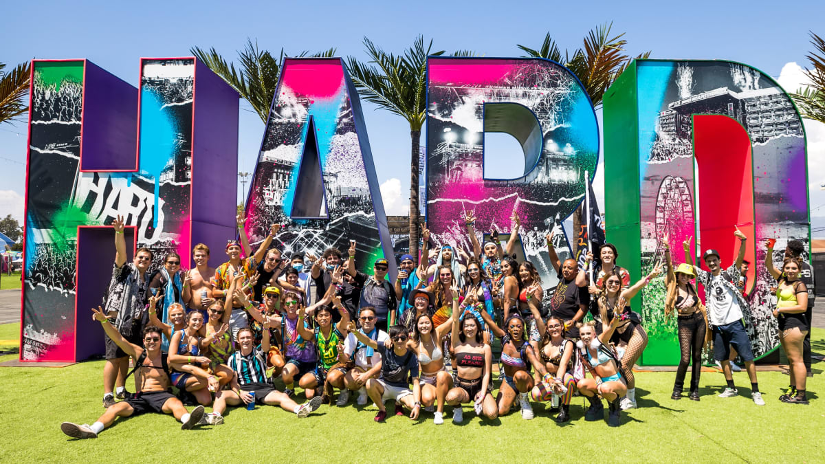 HARD Summer 2021 Here are the Highlights of the SoCal Music