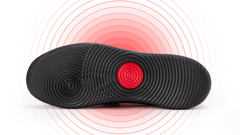 Bluetooth shoes clearance