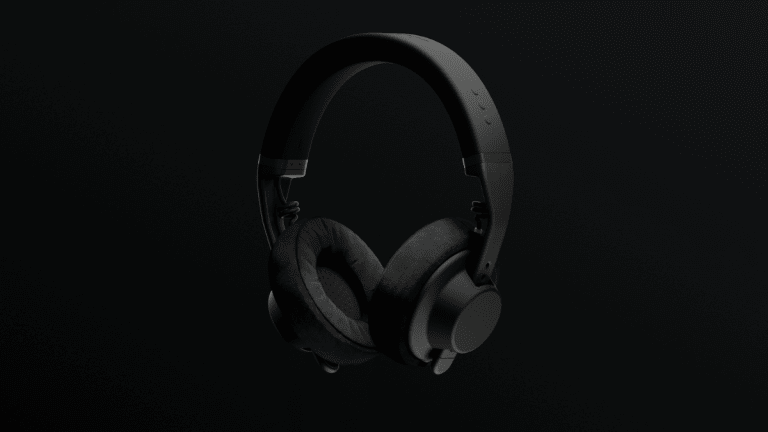 Wireless headphones on sale for music production