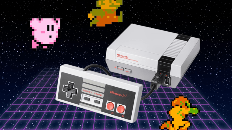 Nes deals new console