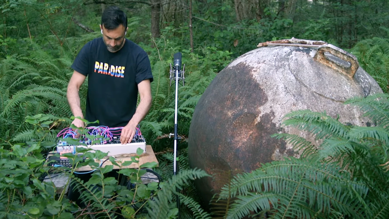 Mushroom synth hot sale