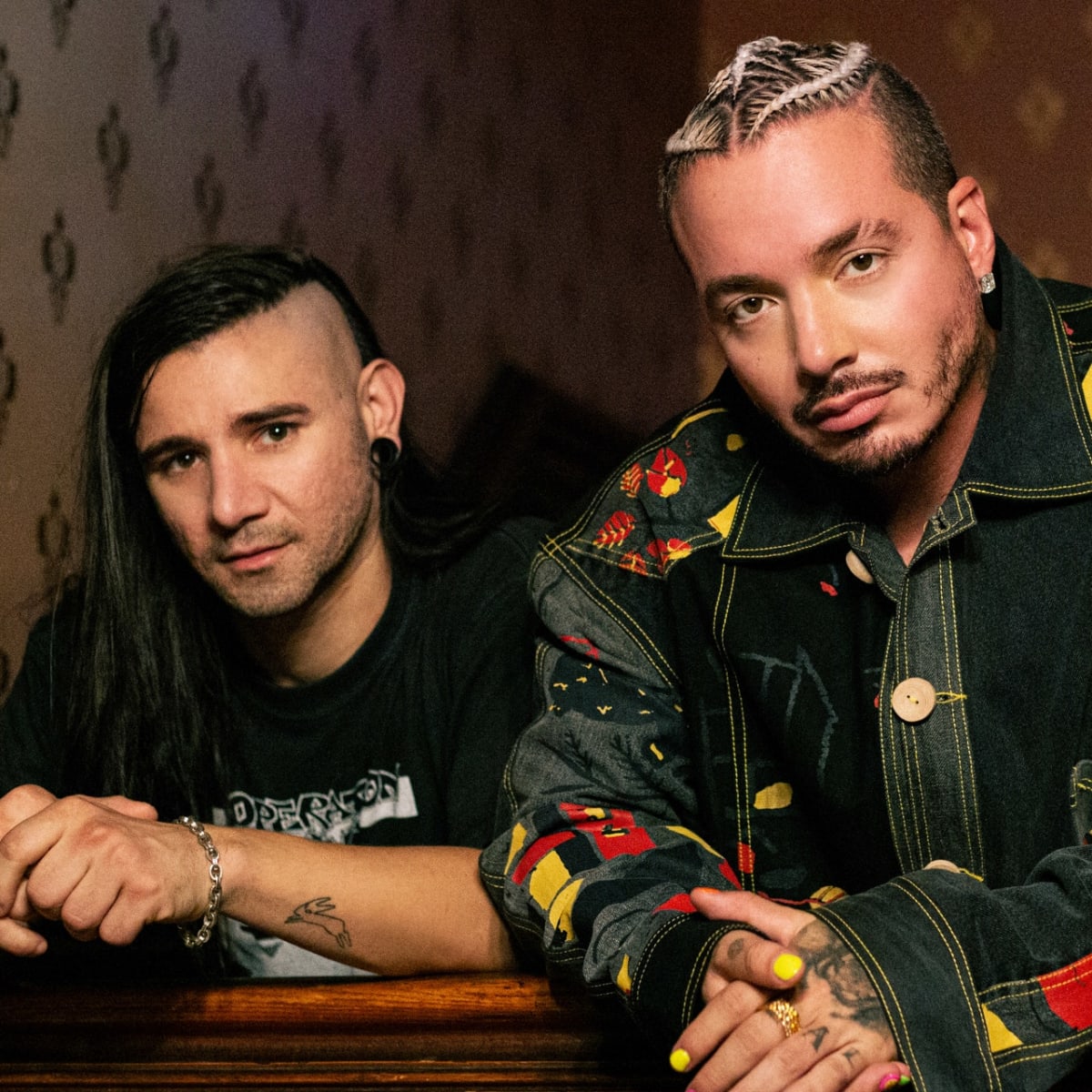 Watch Skrillex and J Balvin Party Hard in Video for New Collab