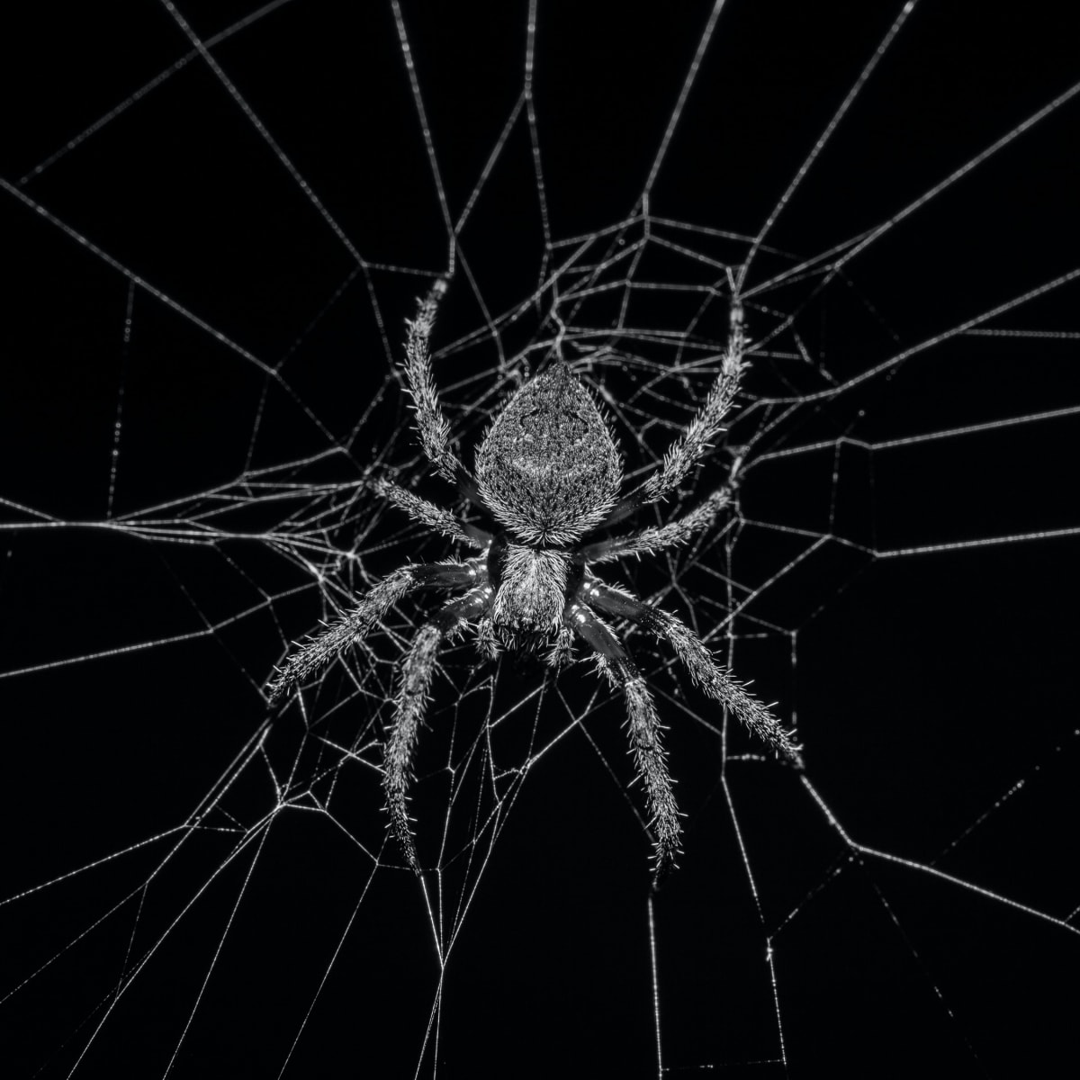 SpiderHarp: Oregon scientists study spiders with a web-inspired musical  instrument - OPB