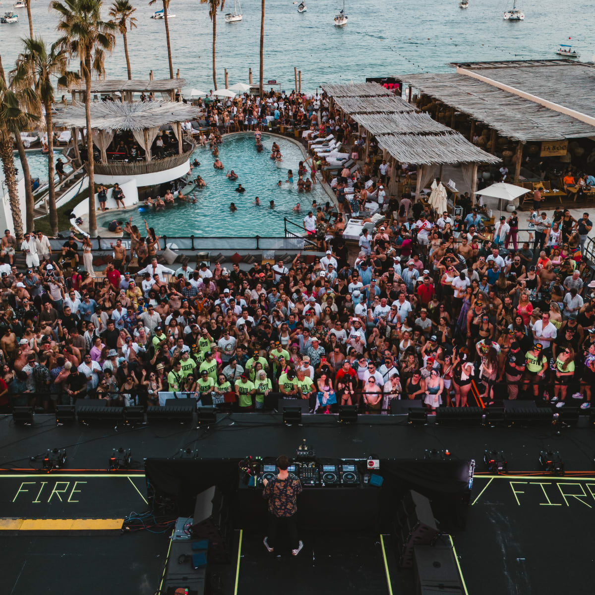 TripZapp brings Miami to Lagos with the Bayside Vibes Beach Rave