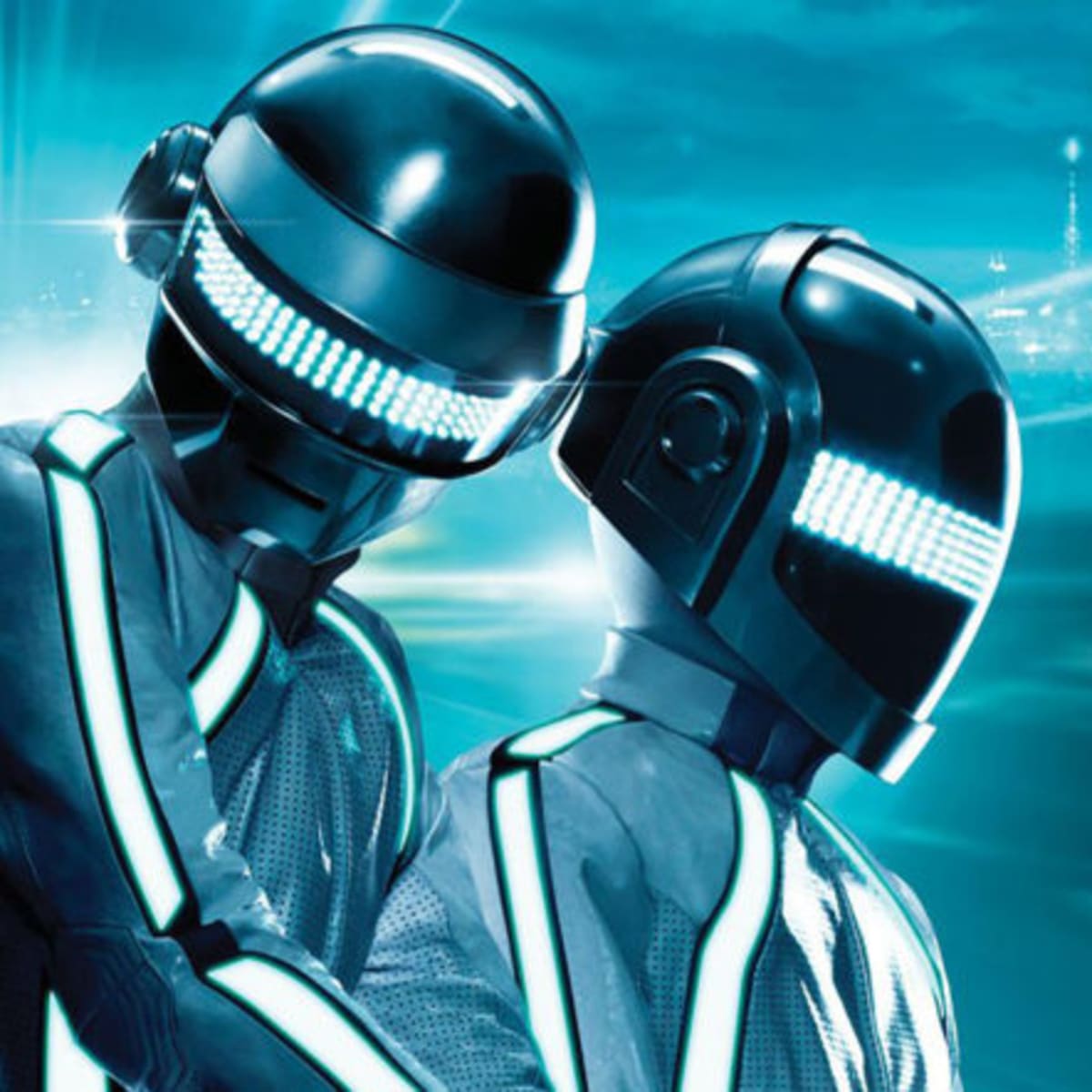 Disney Announces Vinyl Reissue of Daft Punk's Iconic 