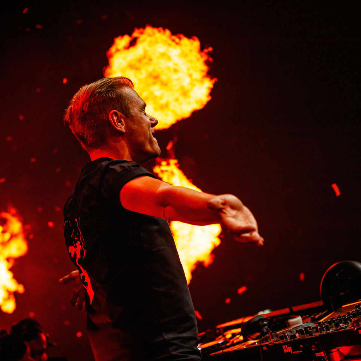 Armin van Buuren Blends Introspection With Intensity In New Album