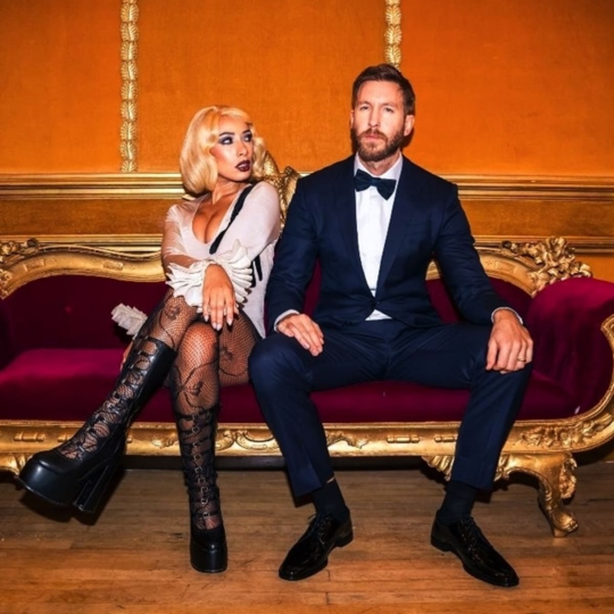 Calvin Harris and Eliza Rose Join Forces for Dazzling New Single, 