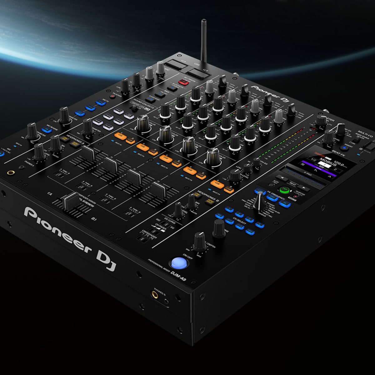 dollar dynasti damp Pioneer DJ Unveils Next Generation Mixer, DJM-A9, With Expanded Toolkit -  EDM.com - The Latest Electronic Dance Music News, Reviews & Artists