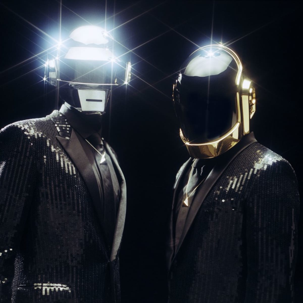 daft punk unmasked