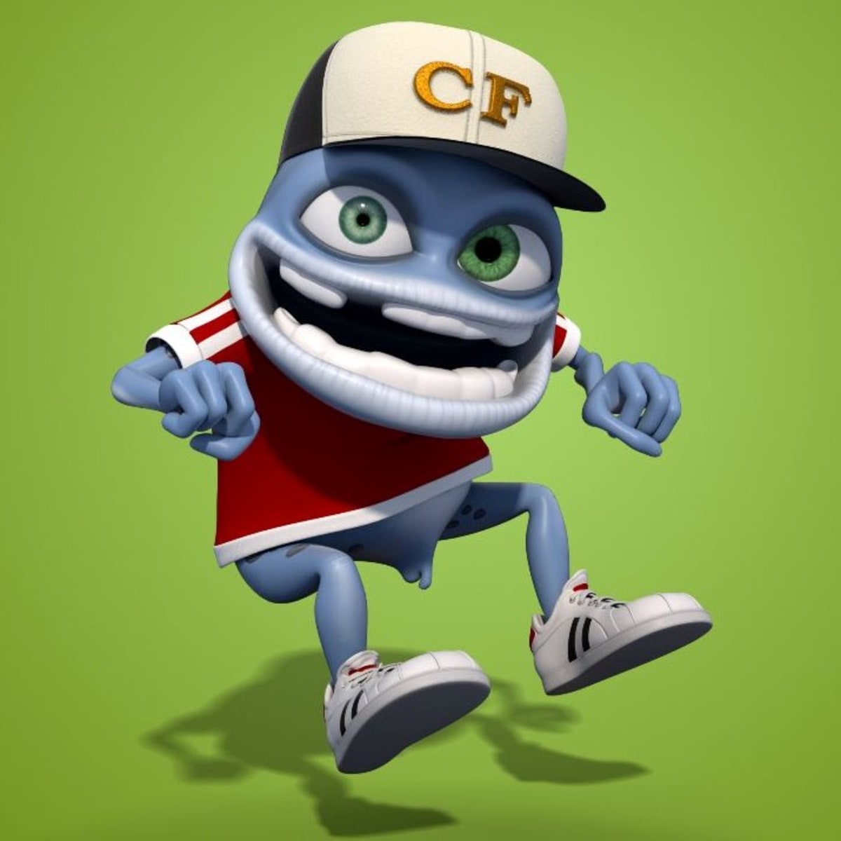 Crazy Frog Returns After 15 Years With Intergalactic Mashup of Run-DMC's  