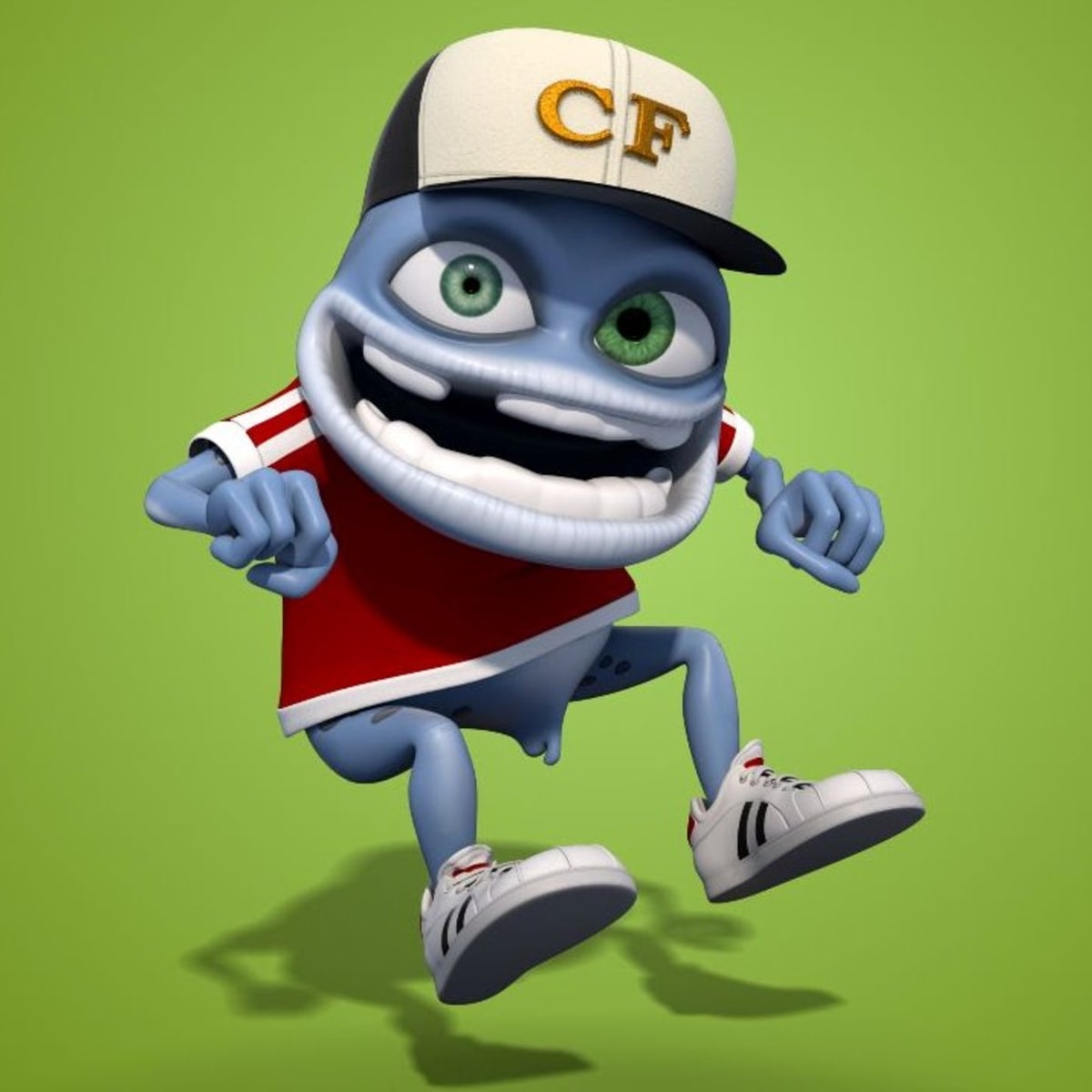 Crazy Frog: albums, songs, playlists