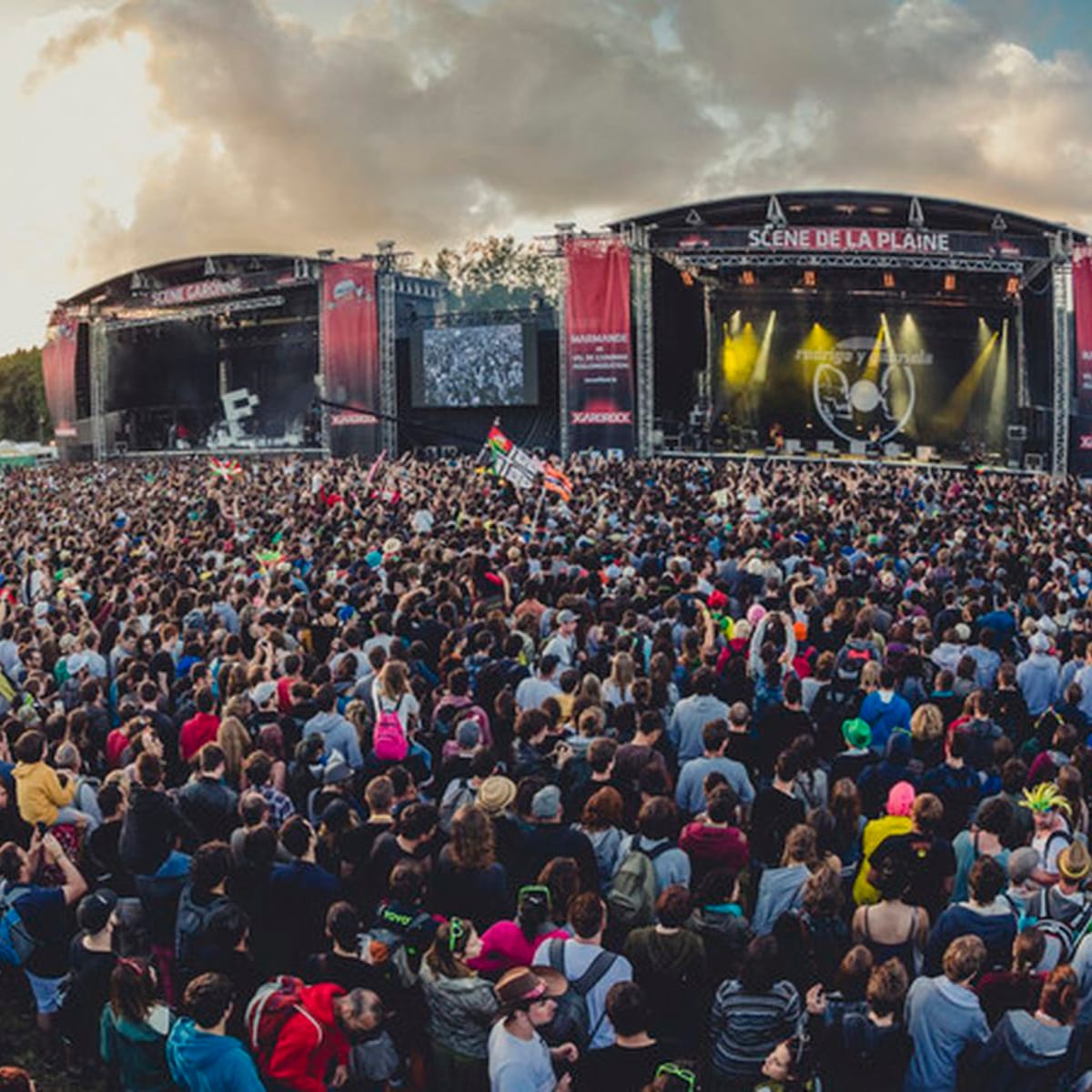 Garorock Festival 2023 to Feature Skrillex, Fred again.. and More   - The Latest Electronic Dance Music News, Reviews & Artists