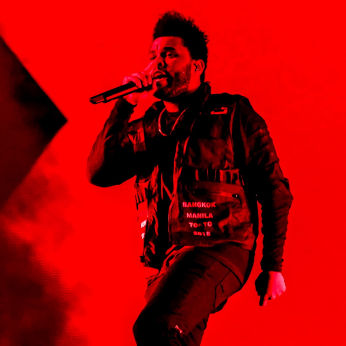 Swedish House Mafia produced part of The Weeknd 'Dawn FM' album
