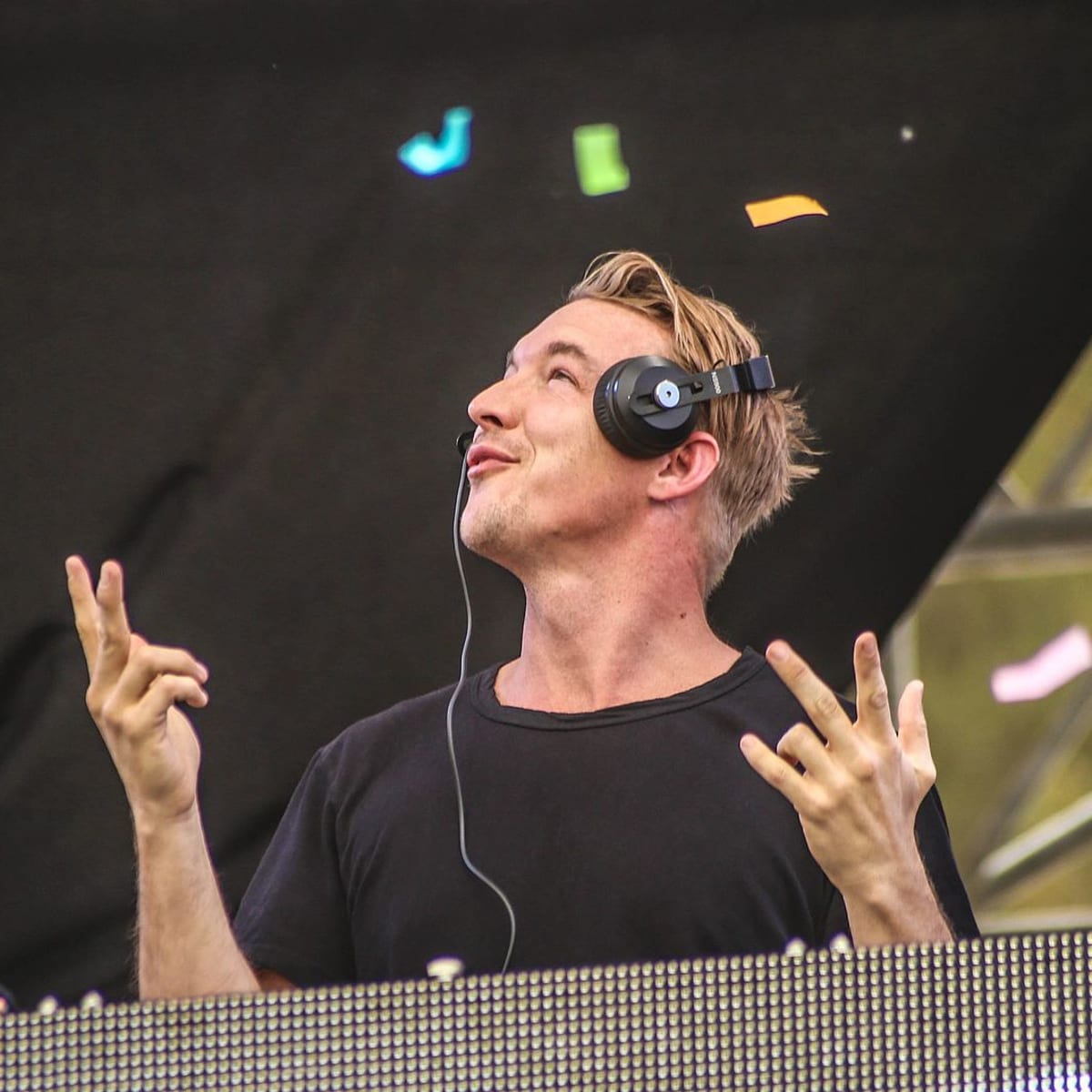 Diplo on New Country Album and Why He Ran the L.A. Marathon on Acid – The  Hollywood Reporter