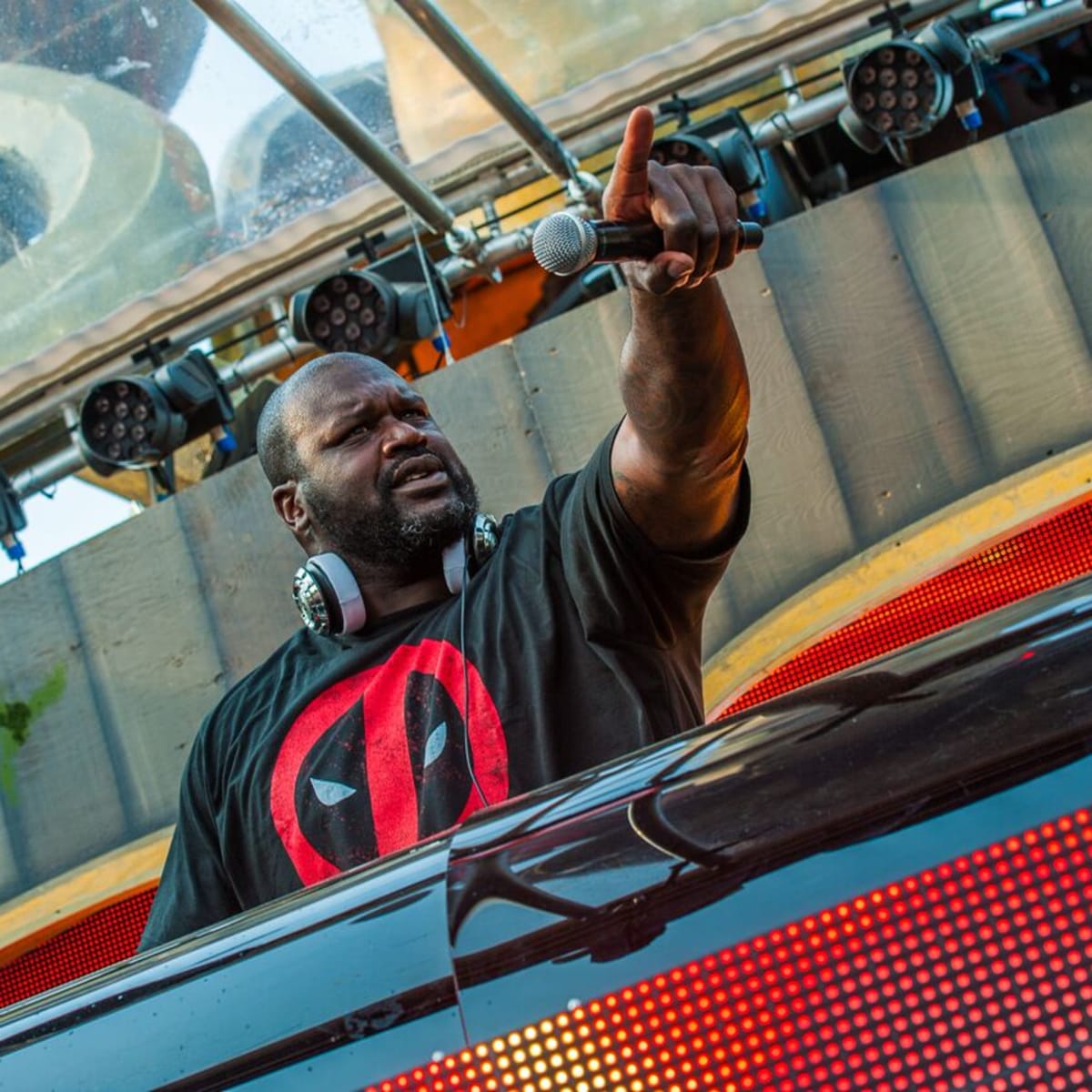 Shaq's Fun House with Migos, Lil Jon, T-Pain coming to the Battery Feb. 1 Super  Bowl weekend