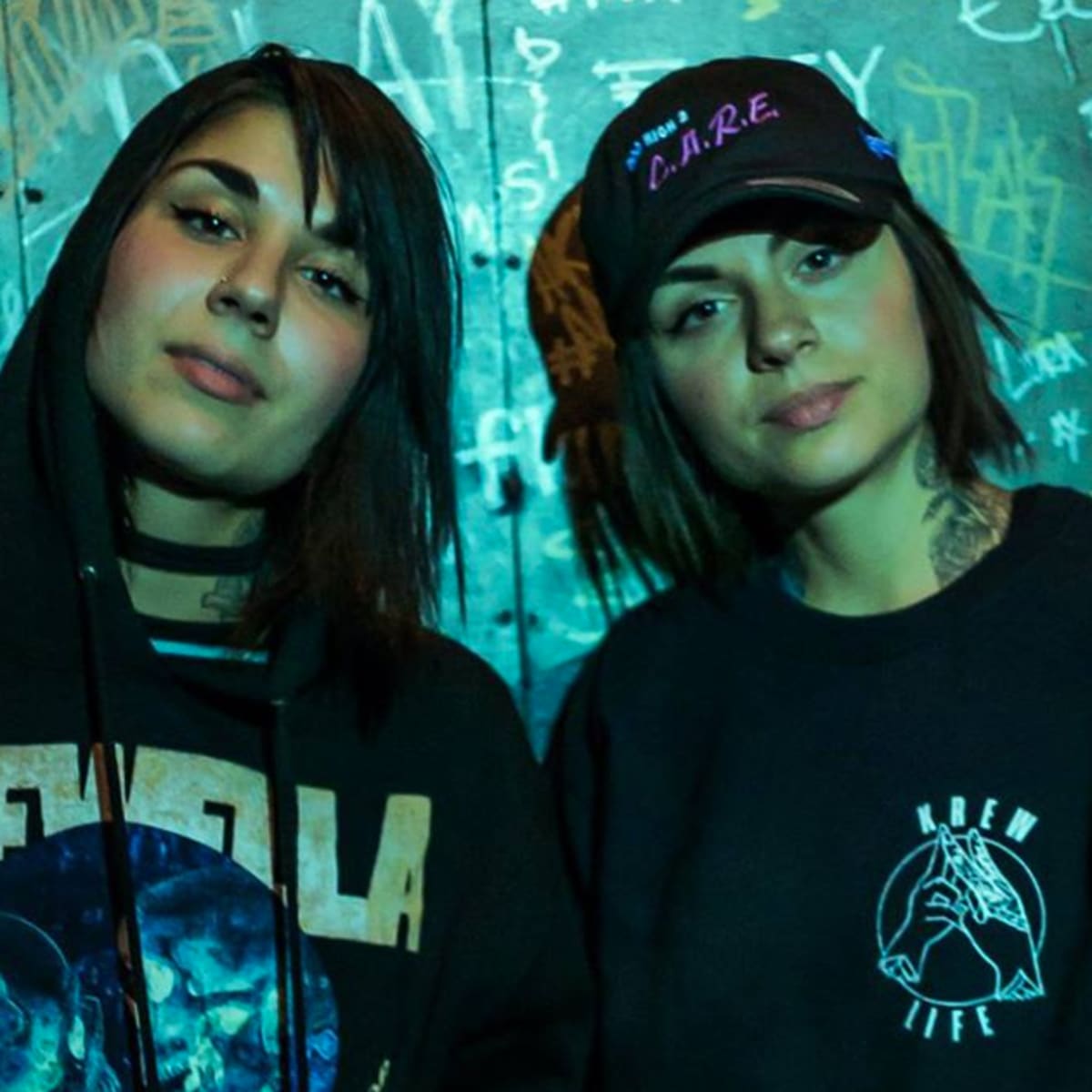 Krewella Explain The Story Behind Their New Track Mana Edm Com The Latest Electronic Dance Music News Reviews Artists
