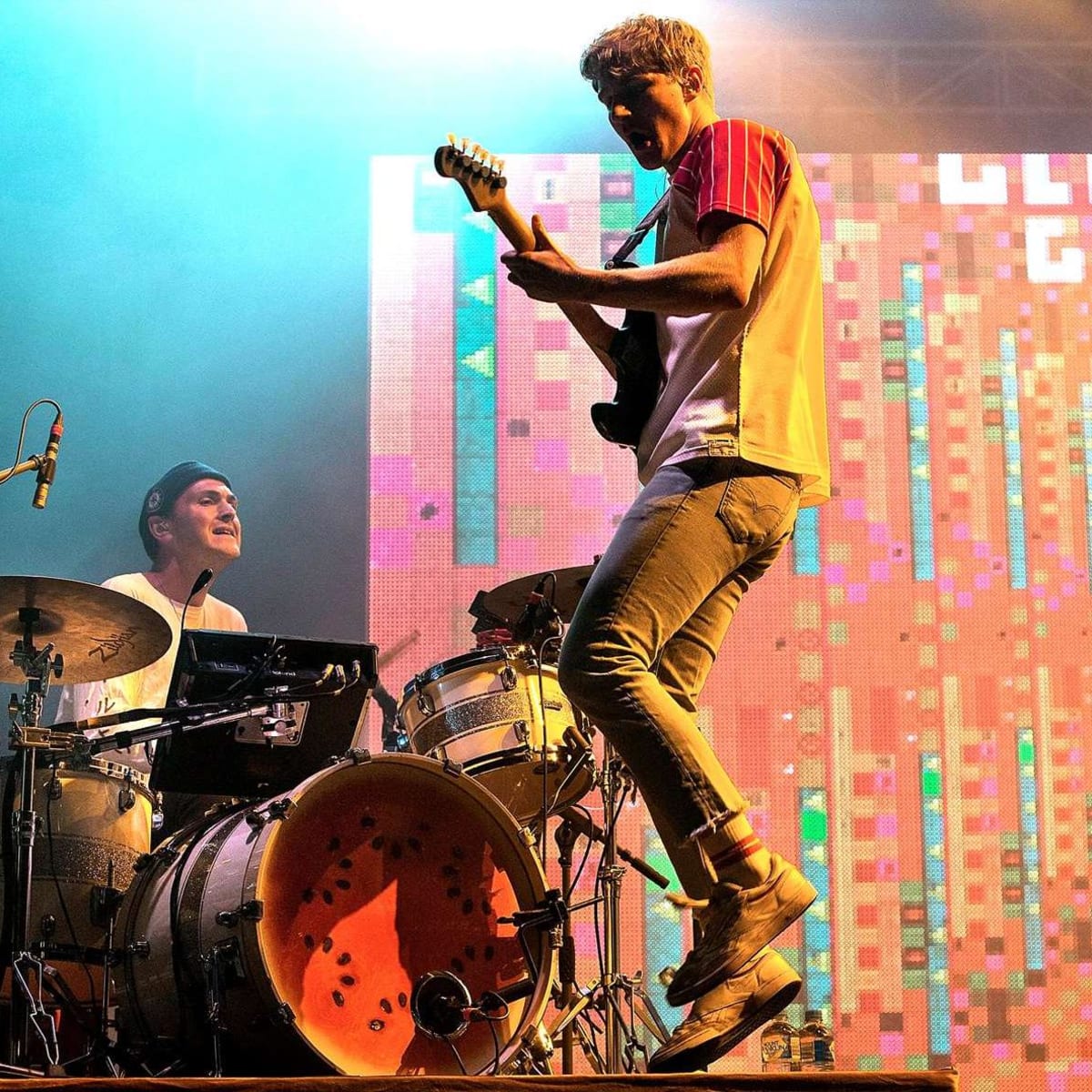 Glass Animals Cancels Tour Due To Drummer In Major Accident  - The  Latest Electronic Dance Music News, Reviews & Artists