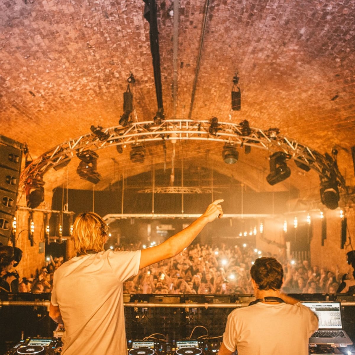 warehouse project t shirt