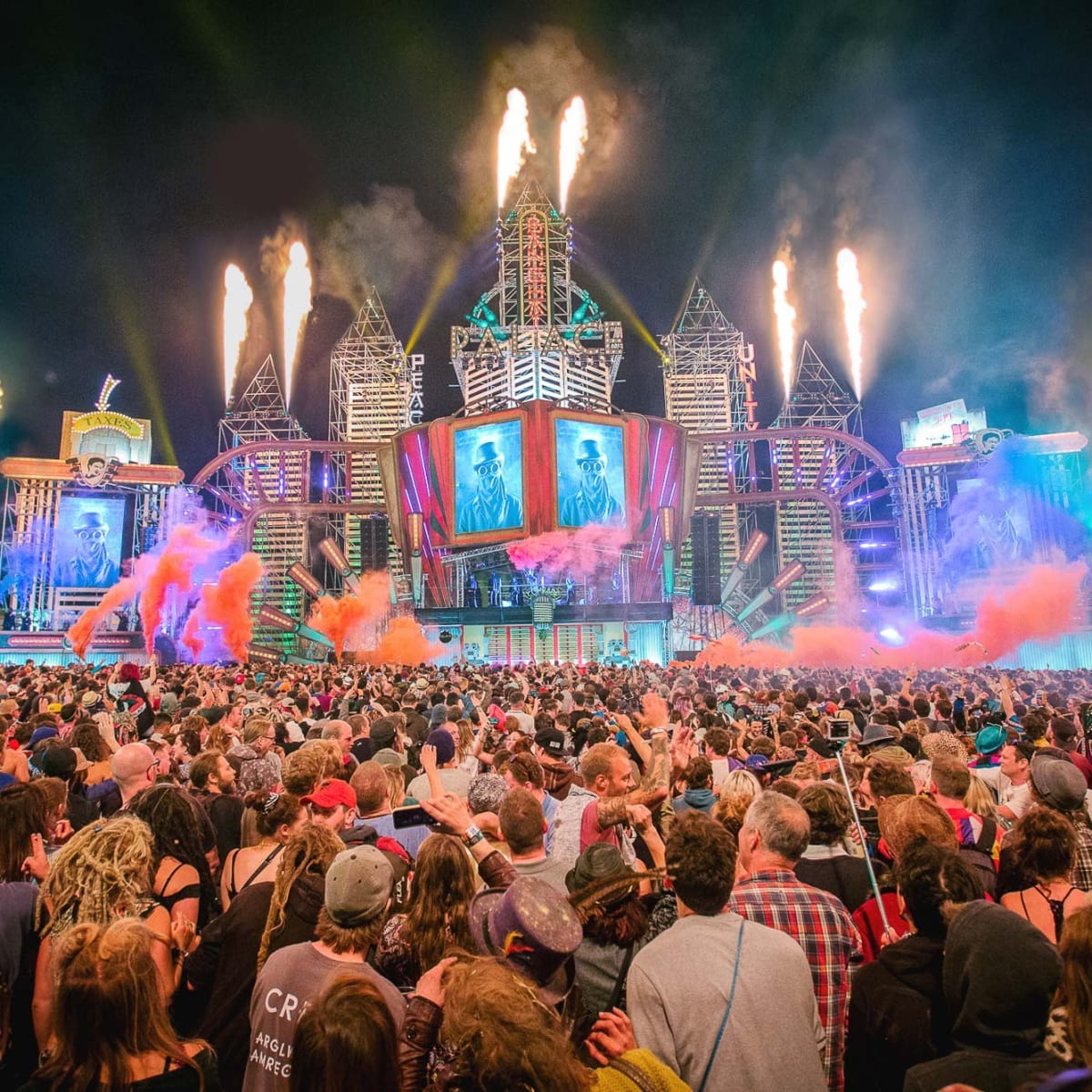 Boomtown 2019 review - Songlines Magazine - Songlines