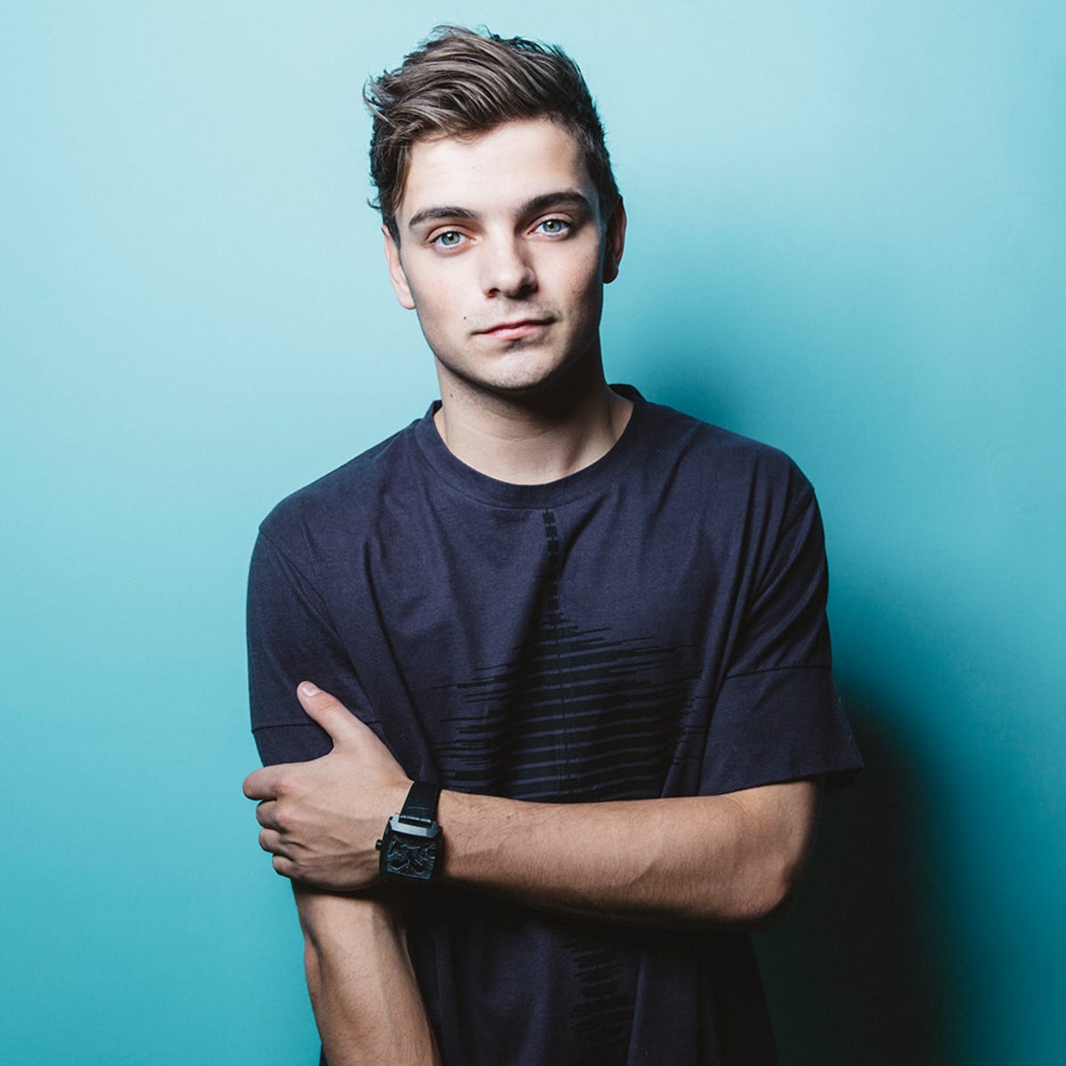 Martin Garrix Attends UEFA Euro 2020 Draw Ceremony  - The Latest  Electronic Dance Music News, Reviews & Artists