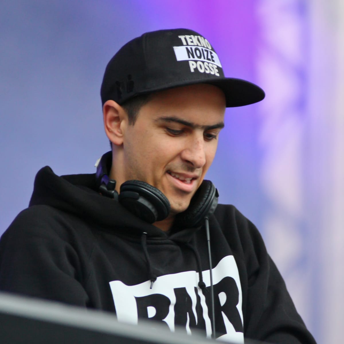 Boys Noize Drops "Wen  Moon" - 