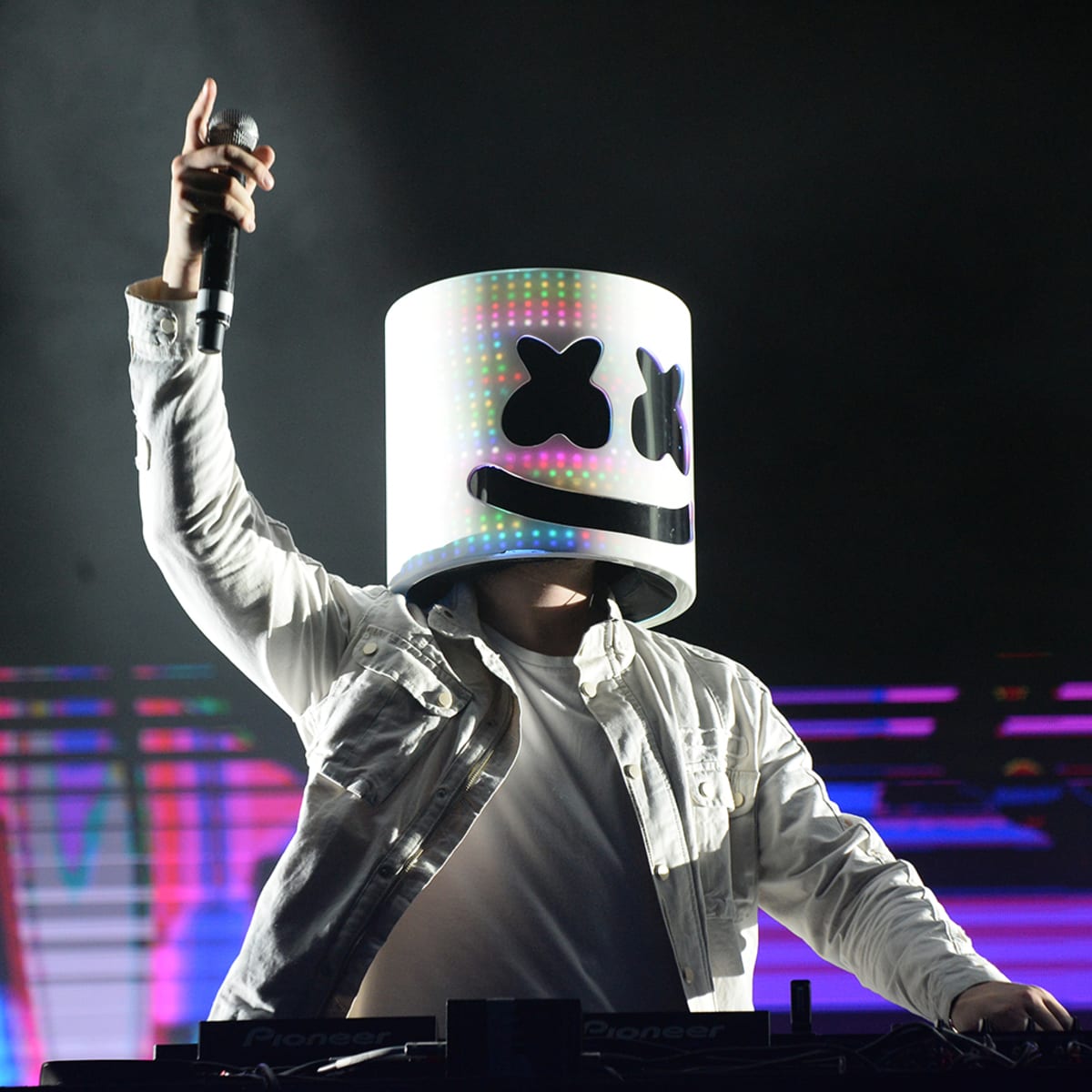 Marshmello's Got More Hip-Hop Coming Out Soon - EDM.com - The ...