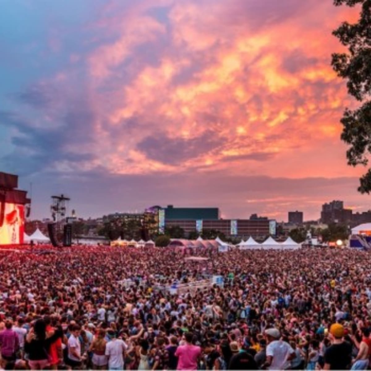 Panorama Music Festival Announces Set times and Delectable Food Vendors  Line-up  - The Latest Electronic Dance Music News, Reviews &  Artists