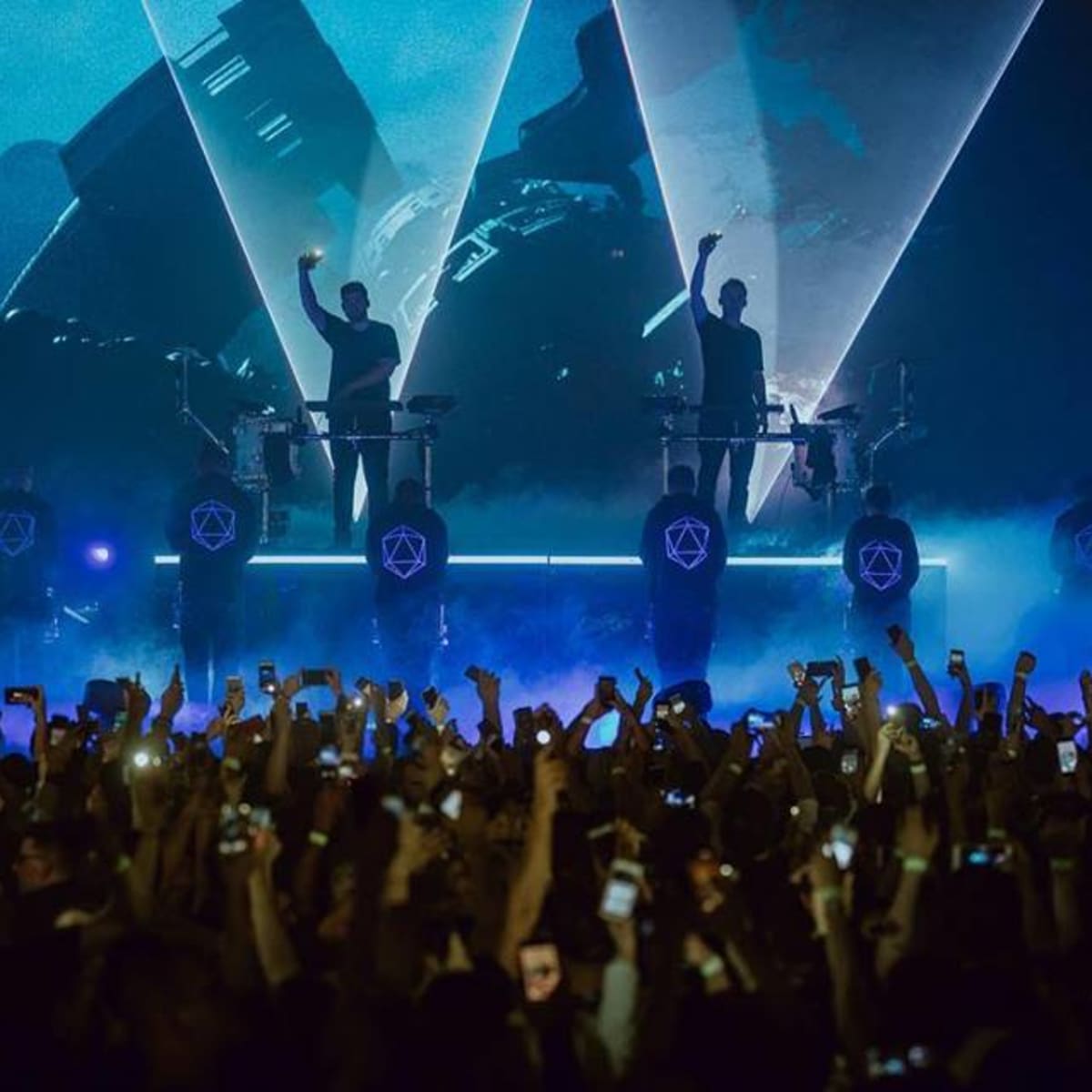 Odesza Tour 2024 Concert Experience!