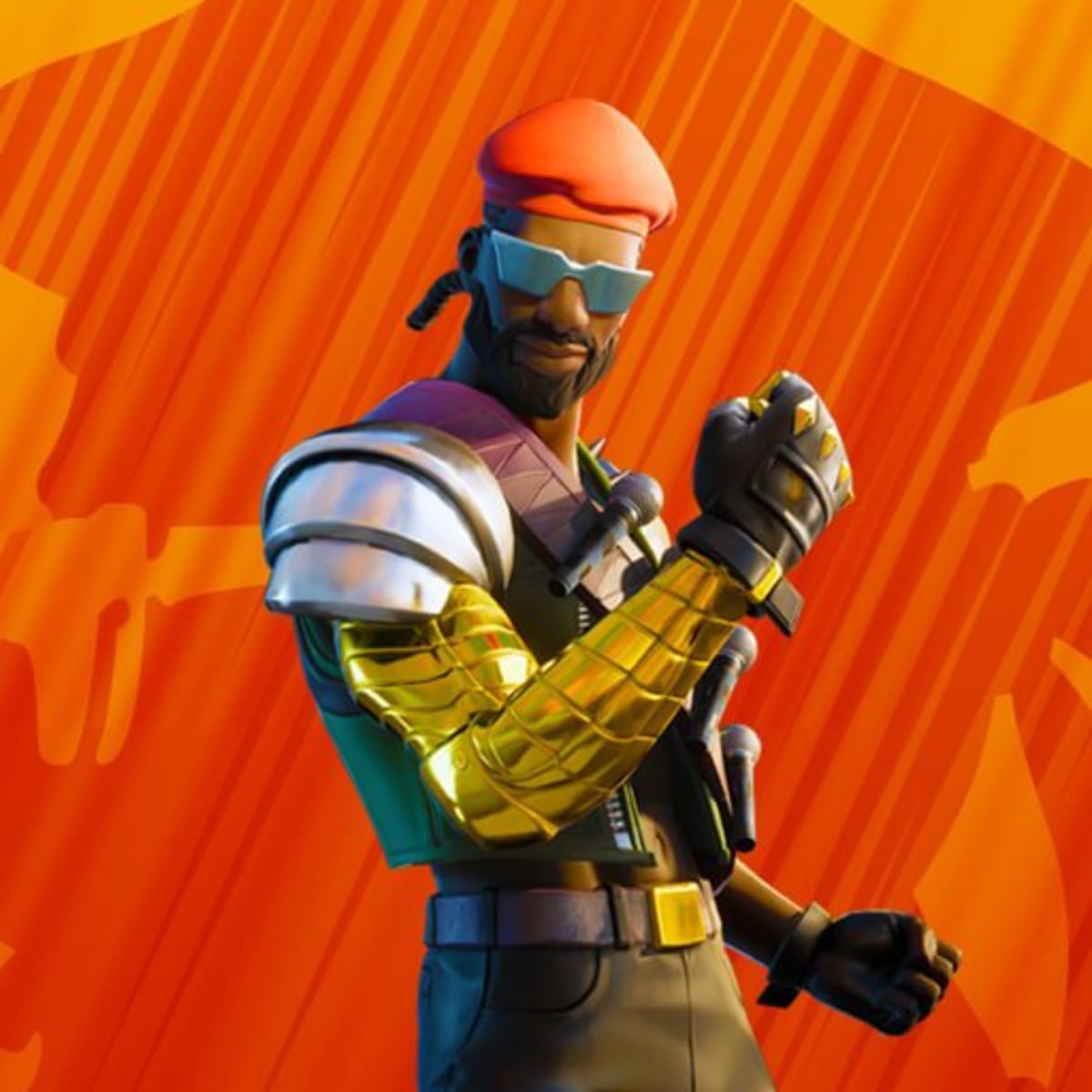 Major Lazer no Fortnite: skin e músicas do grupo de DJs estará disponível  para o Battle Royale, e-sportv