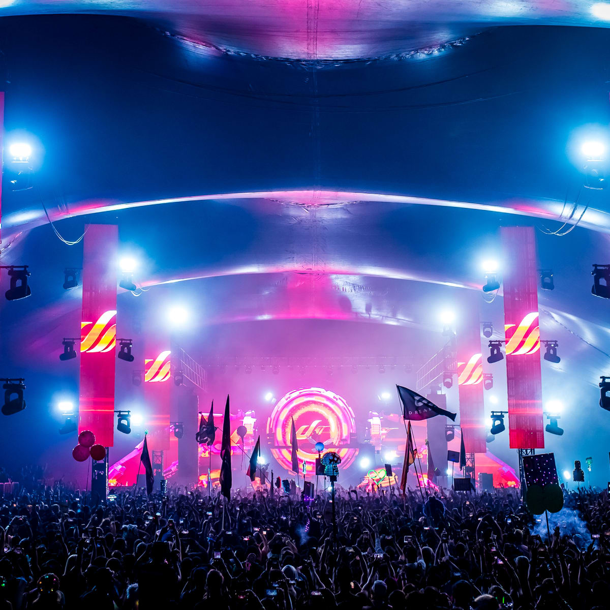 Dreamstate SoCal 2021: Set Times, COVID-19 Guidelines, and