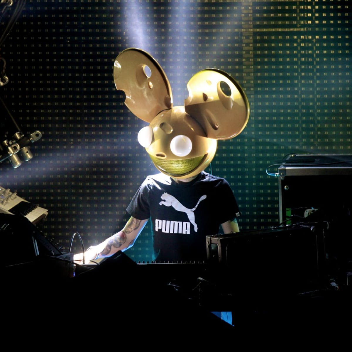 Deadmau5 To Launch Mau5trap Tv Streaming Platform With Exclusive Set From Testpilot Alias Edm Com The Latest Electronic Dance Music News Reviews Artists