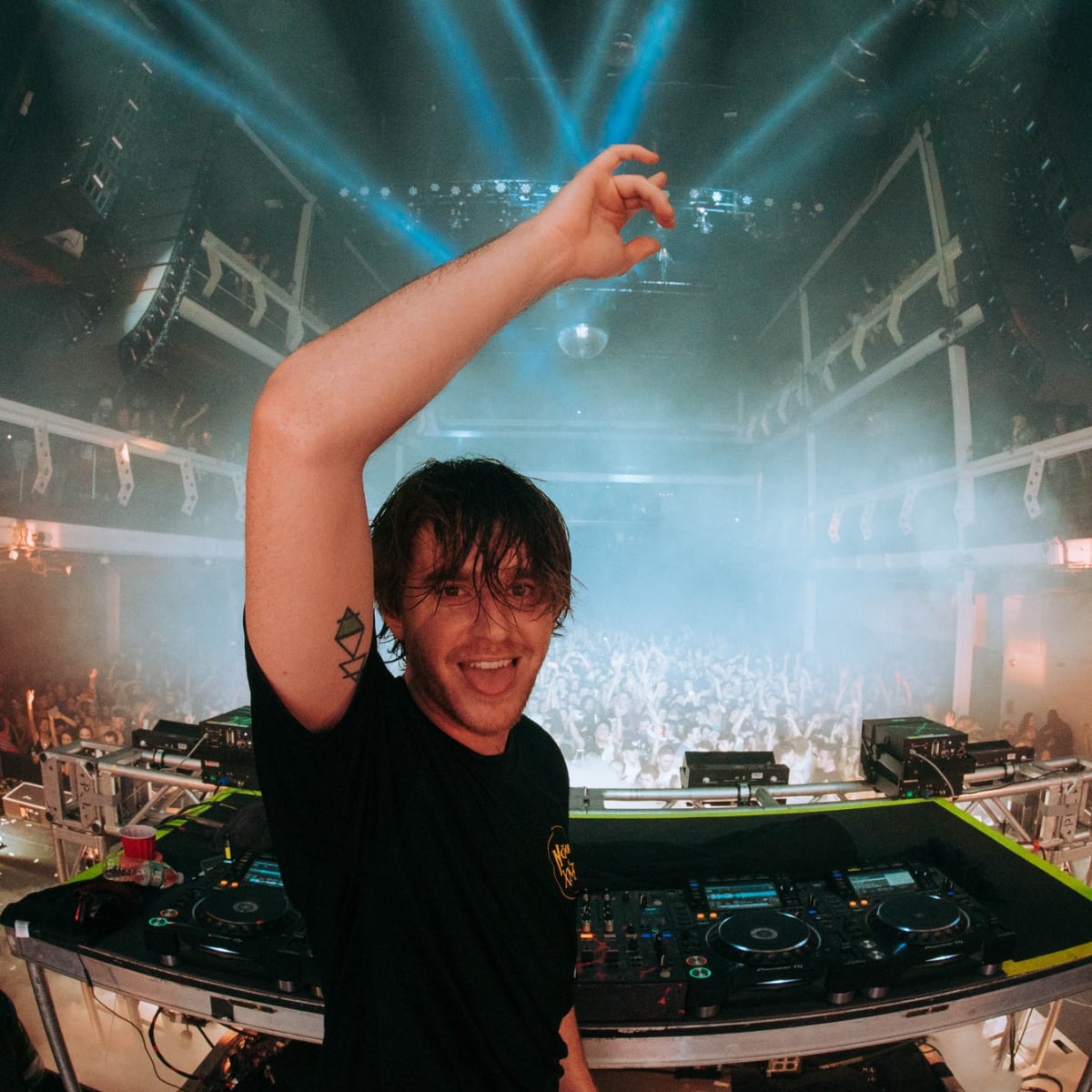 NGHTMRE on Bridging EDM & Hip-Hop, Touring as an Introvert, and Launching a  Music Label [Interview] - EDM.com - The Latest Electronic Dance Music News,  Reviews & Artists